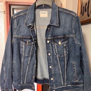 Gap Jean Jacket